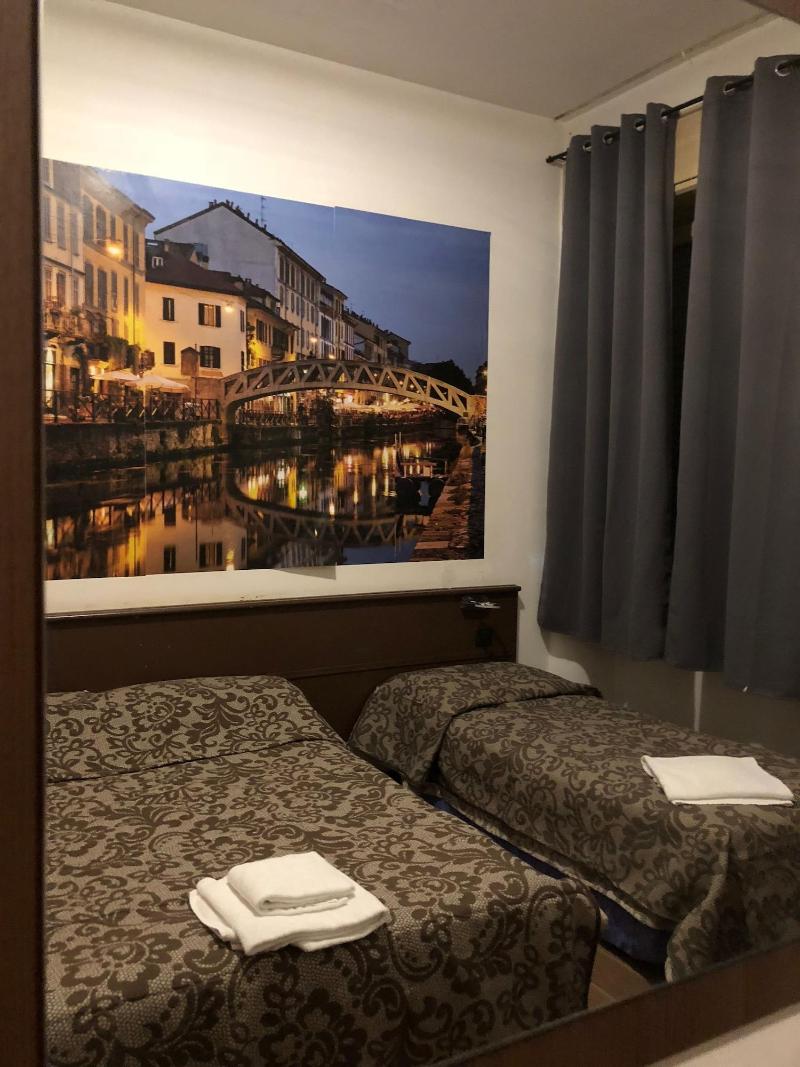 Hotel Corvetto image