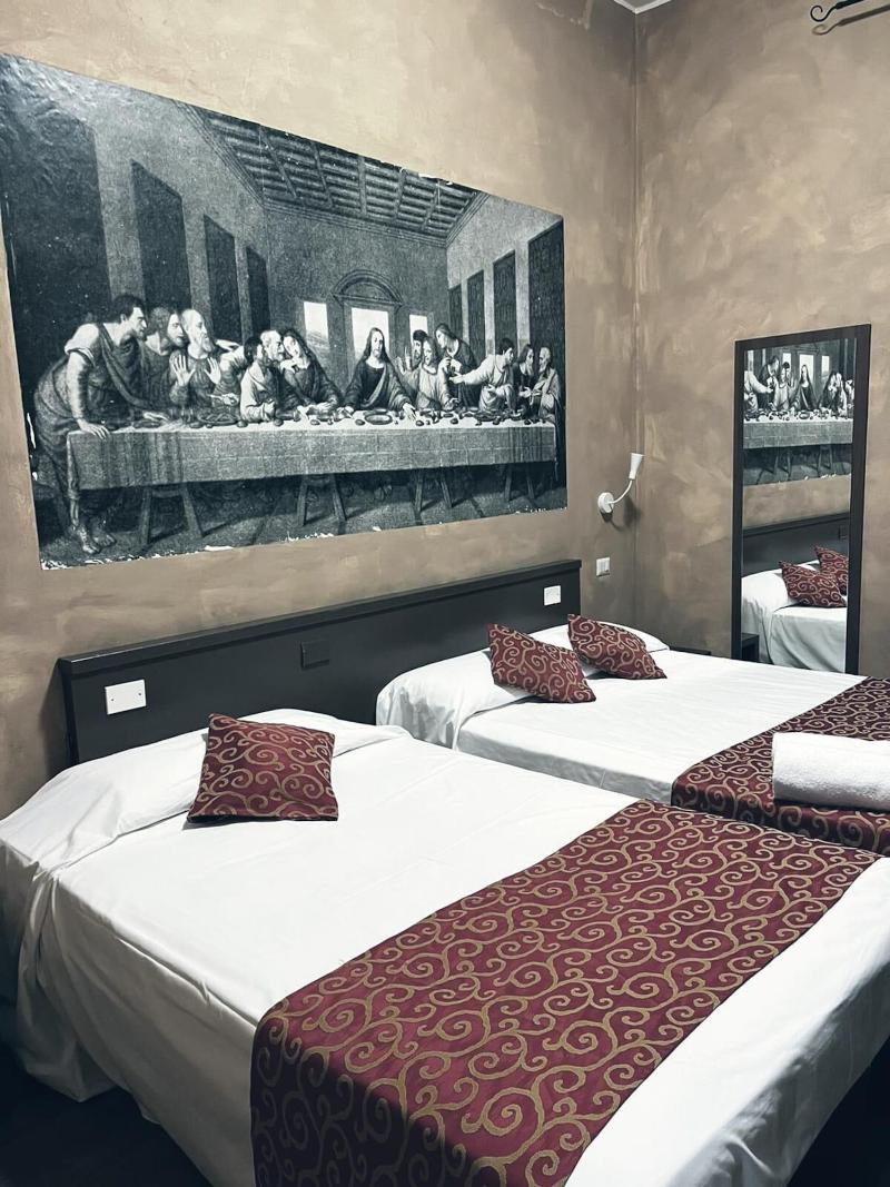 Hotel Corvetto image
