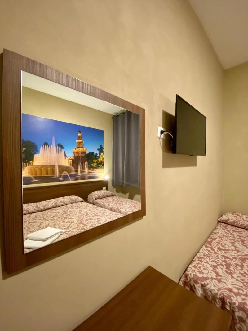 Hotel Corvetto image