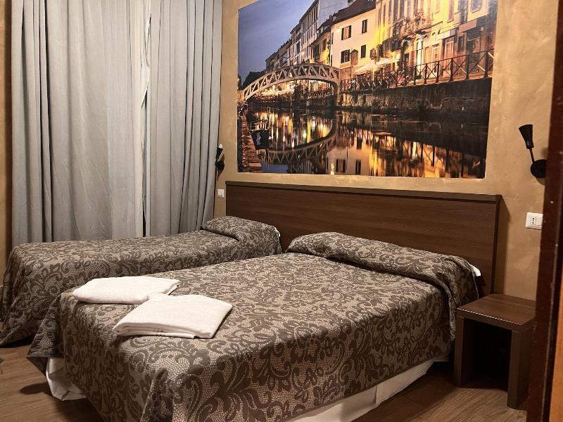 Hotel Corvetto image