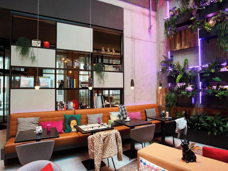Moxy Brussels City Center image