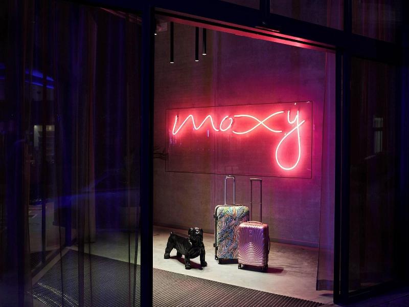 Moxy Brussels City Center image