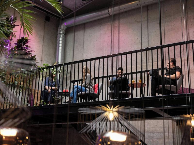 Moxy Brussels City Center image