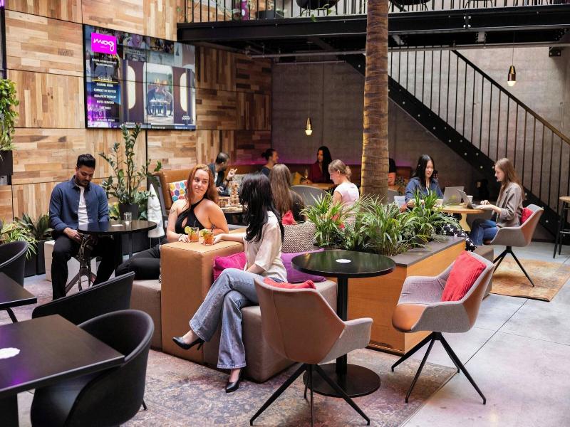 Moxy Brussels City Center image
