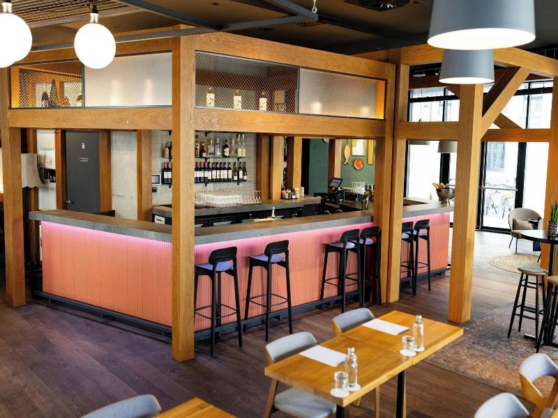 Moxy Brussels City Center image