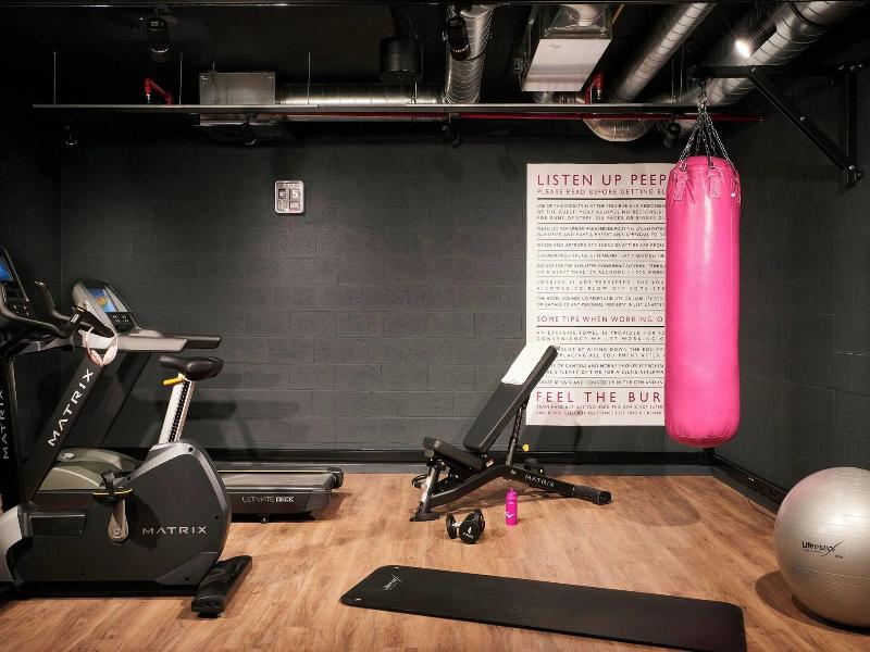 Moxy Brussels City Center image