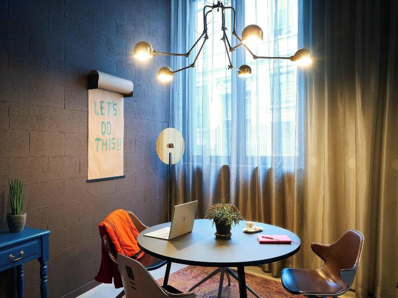Moxy Brussels City Center image