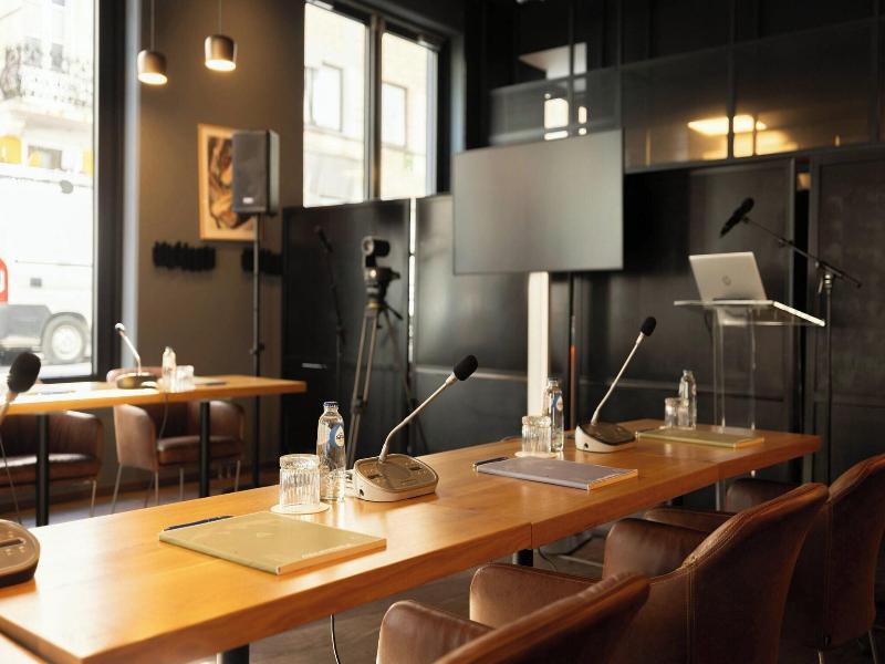 Moxy Brussels City Center image