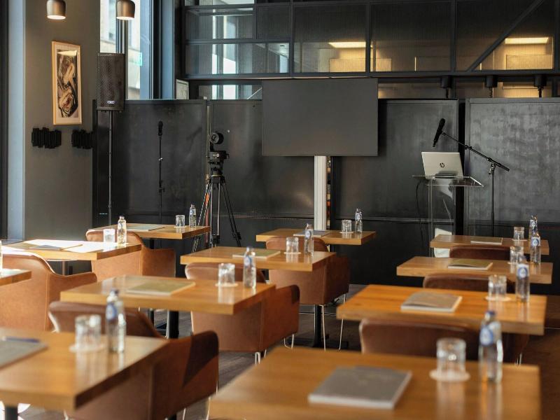 Moxy Brussels City Center image