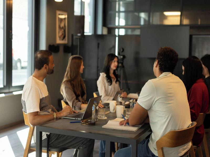 Moxy Brussels City Center image