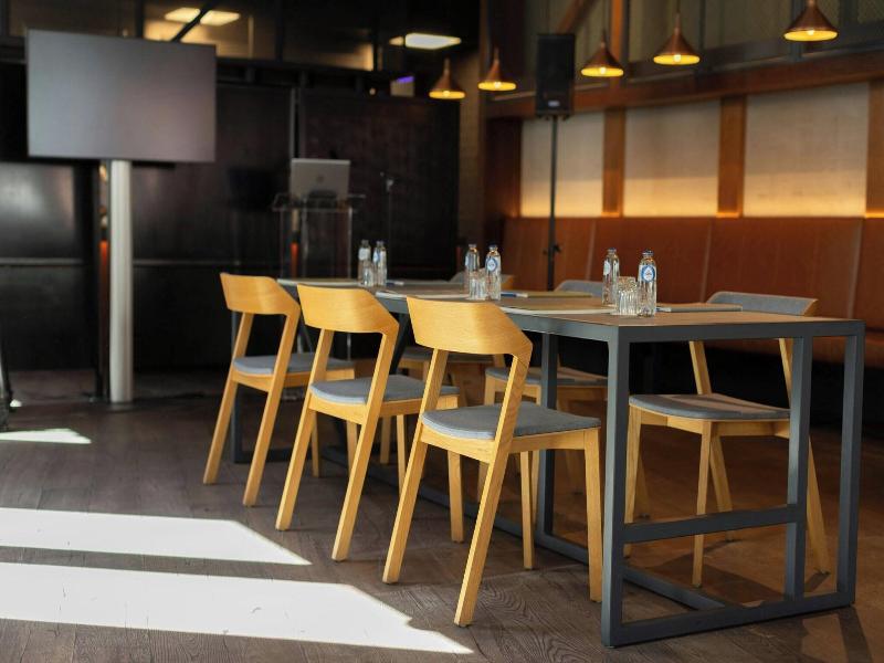 Moxy Brussels City Center image