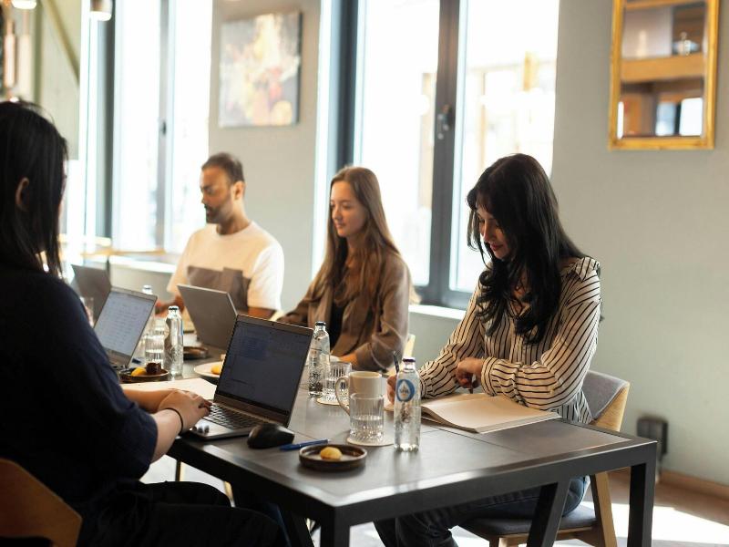 Moxy Brussels City Center image