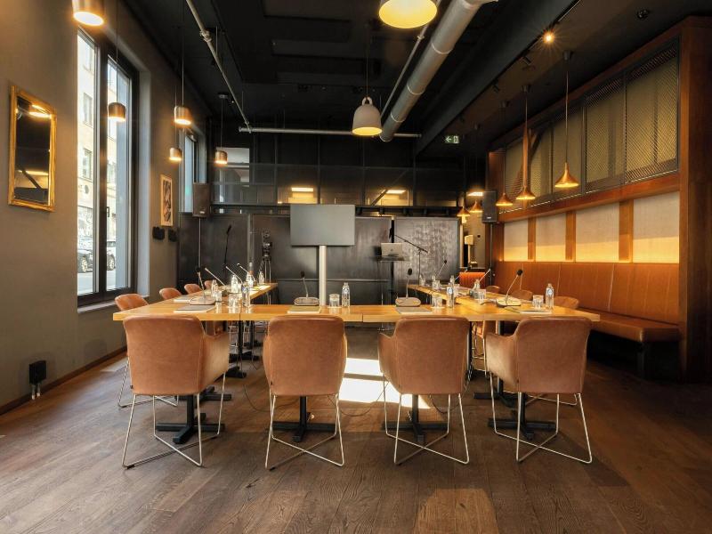 Moxy Brussels City Center image