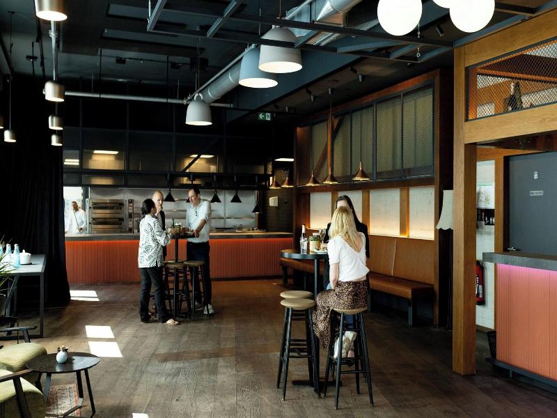 Moxy Brussels City Center image