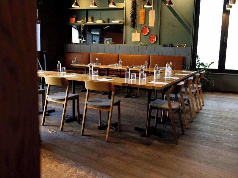 Moxy Brussels City Center image