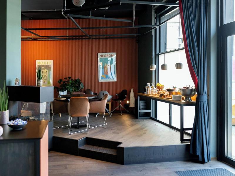 Moxy Brussels City Center image