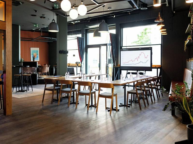 Moxy Brussels City Center image