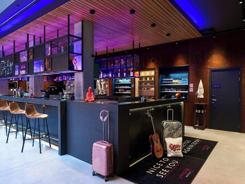 Moxy Brussels City Center image