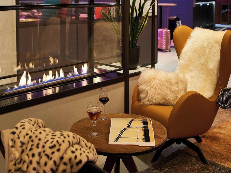 Moxy Brussels City Center image