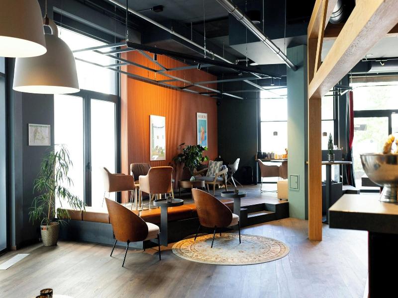 Moxy Brussels City Center image