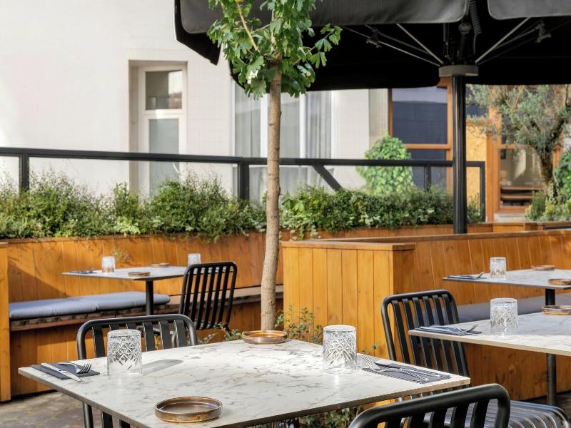 Moxy Brussels City Center image
