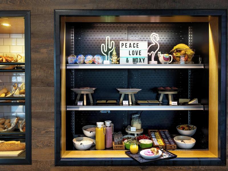 Moxy Brussels City Center image