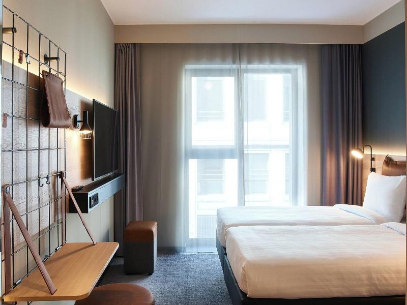 Moxy Brussels City Center image