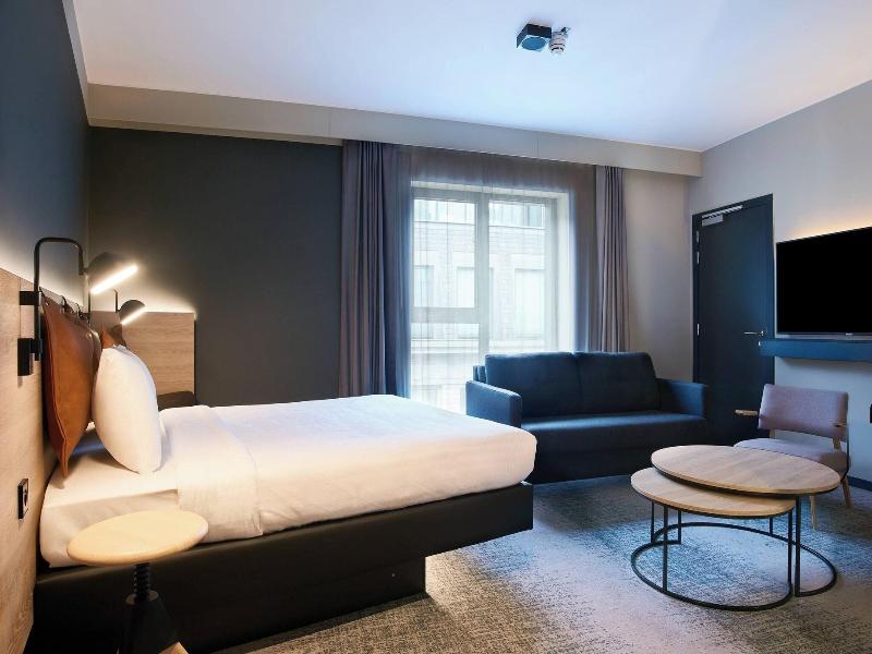 Moxy Brussels City Center image