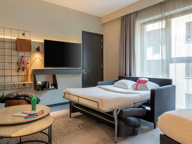 Moxy Brussels City Center image
