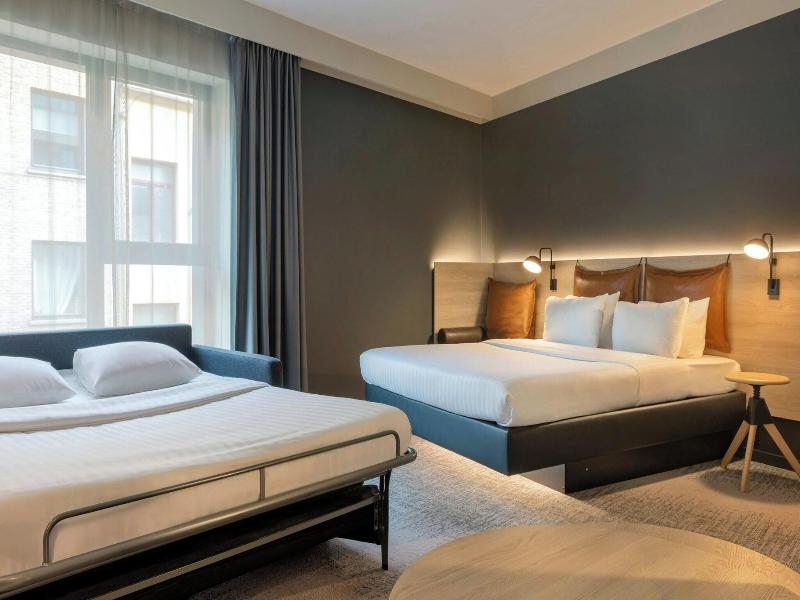 Moxy Brussels City Center image