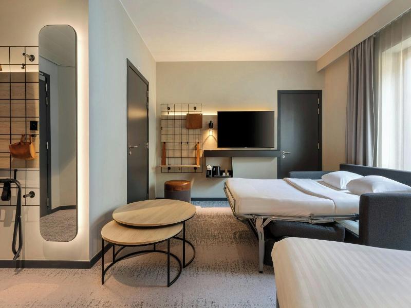 Moxy Brussels City Center image