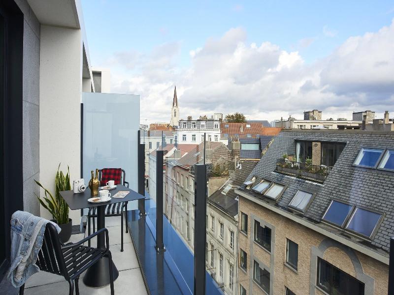 Moxy Brussels City Center image