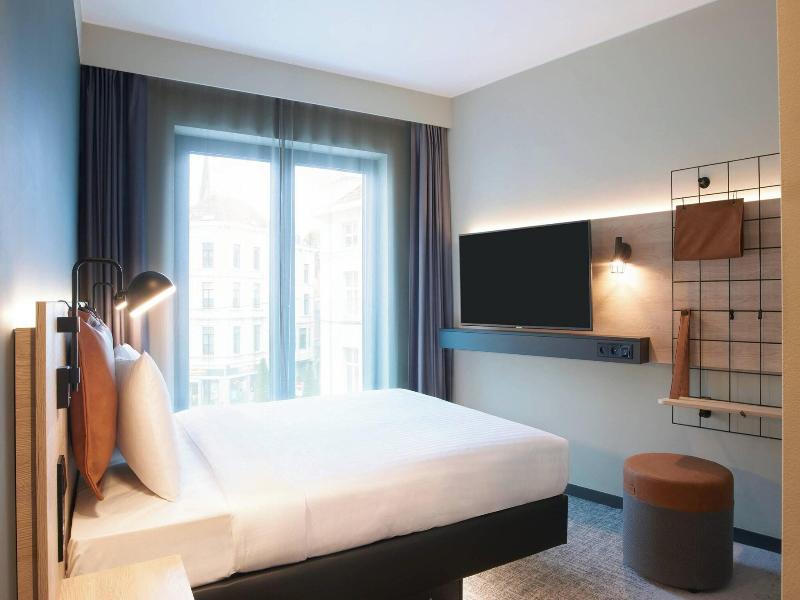 Moxy Brussels City Center image