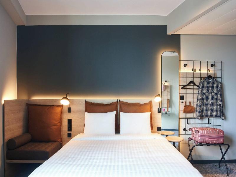 Moxy Brussels City Center image