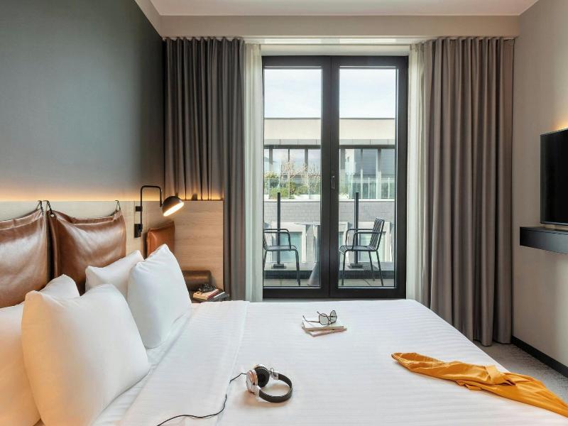Moxy Brussels City Center image
