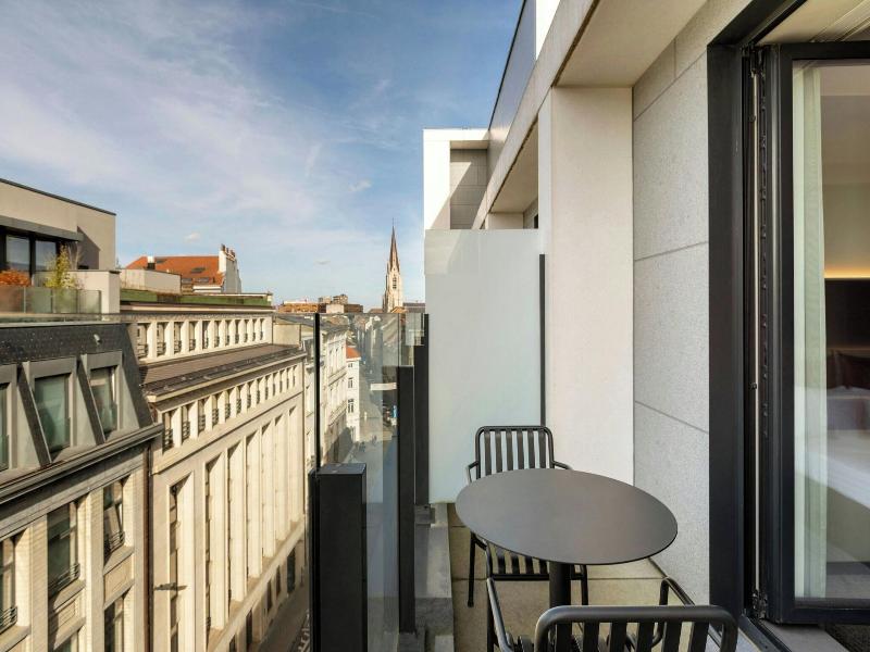 Moxy Brussels City Center image