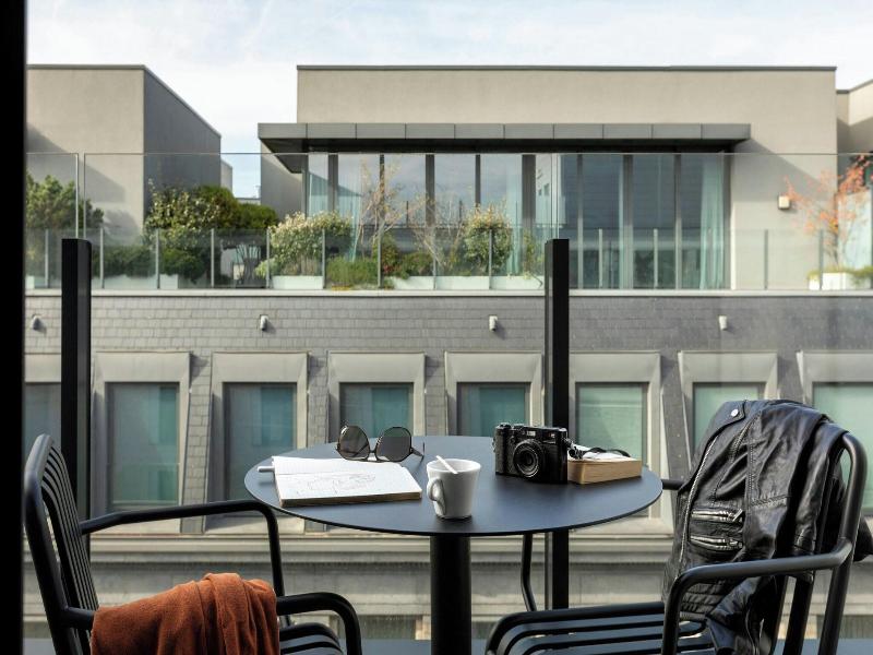 Moxy Brussels City Center image