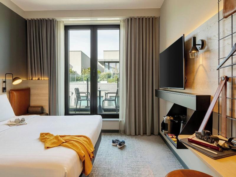 Moxy Brussels City Center image