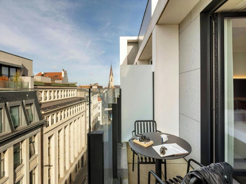 Moxy Brussels City Center image
