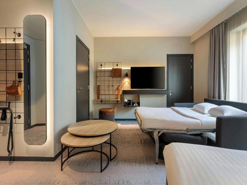 Moxy Brussels City Center image