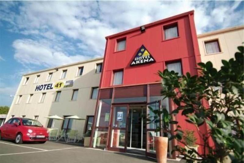 Hôtel Akena Gaillac image