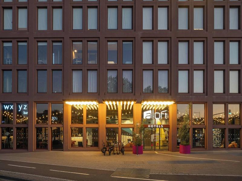 Aloft Strasbourg Etoile image