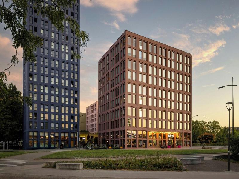 Aloft Strasbourg Etoile image