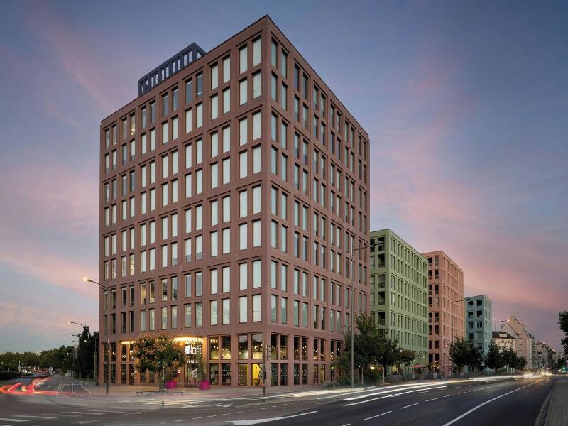 Aloft Strasbourg Etoile image