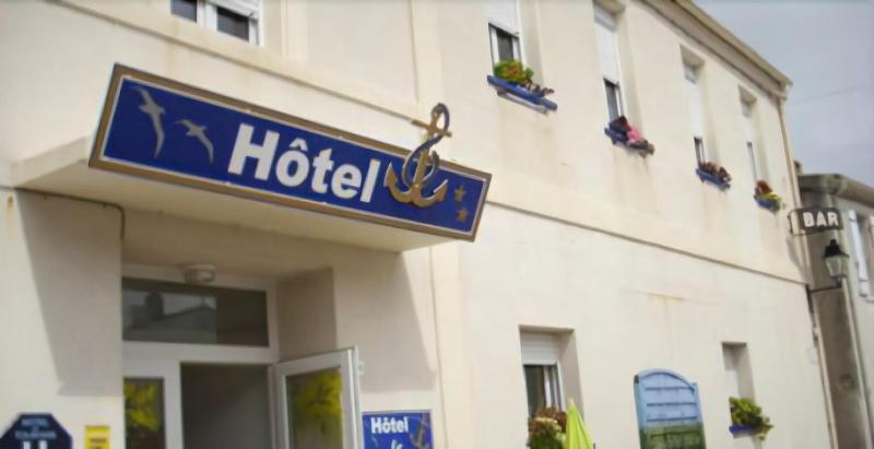 Hôtel Le Coureau image