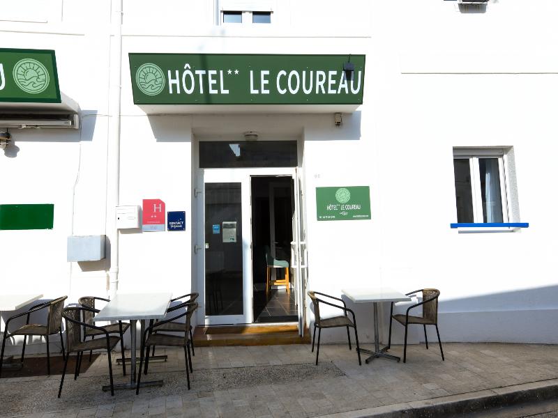 Hôtel Le Coureau 2