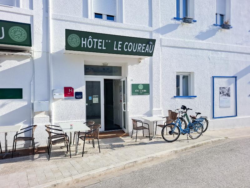 Hôtel Le Coureau