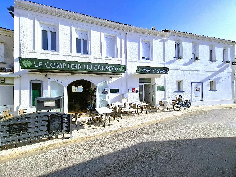 Hôtel Le Coureau 3
