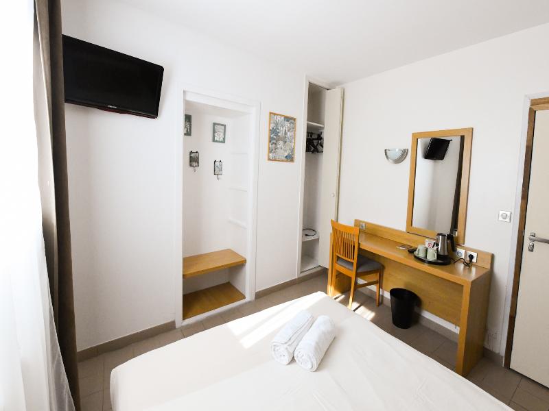 Hôtel Le Coureau 5