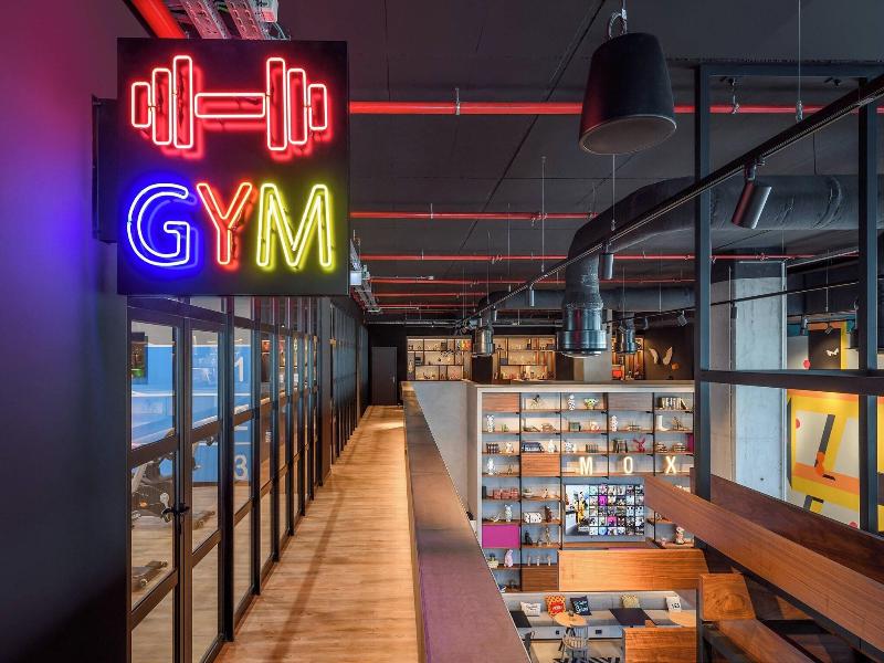 Moxy Lisboa Oriente image